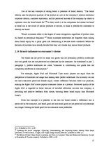 Referāts 'Consumers Choice between Brand and Non-brand Goods Depending on Budget Constrain', 17.