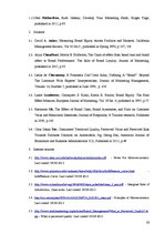 Referāts 'Consumers Choice between Brand and Non-brand Goods Depending on Budget Constrain', 26.