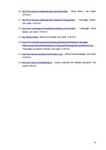 Referāts 'Consumers Choice between Brand and Non-brand Goods Depending on Budget Constrain', 27.