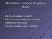 Prezentācija 'Bērna gatavība skolai', 10.