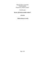 Referāts 'Referendums, tā veidi', 1.