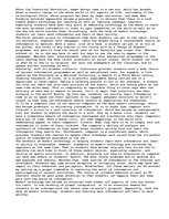 Eseja 'Technology - Good or Bad?', 1.