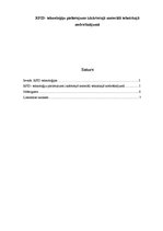 Referāts 'RFID - tehnoloģiju pielietojums izkārtotajā materiāli tehniskajā nodrošinājumā', 1.