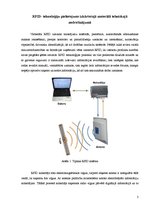 Referāts 'RFID - tehnoloģiju pielietojums izkārtotajā materiāli tehniskajā nodrošinājumā', 3.