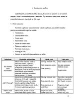 Referāts 'Biznesa plānam izvēlētās industrijas un produkta analīze', 16.