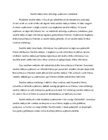 Eseja 'Sociālo mediju loma veiksmīga uzņēmuma izveidošanā', 1.