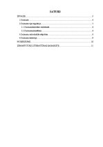 Referāts 'Sieviešu un vīriešu īpatnību apzināšanās ontoģenēzē', 2.