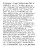 Eseja 'David Michelangelo and Donatello', 1.