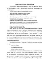 Referāts 'The Nature of Lexis', 9.