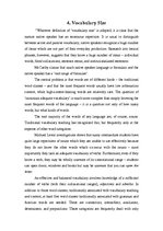 Referāts 'The Nature of Lexis', 13.