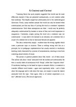 Referāts 'The Nature of Lexis', 15.