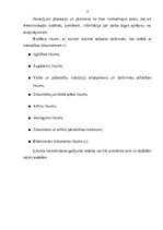 Prakses atskaite 'Personāla vadības un Lietvedības prakse vadošas universitātes Personāla nodaļā', 3.