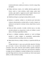 Prakses atskaite 'Personāla vadības un Lietvedības prakse vadošas universitātes Personāla nodaļā', 15.