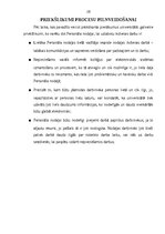 Prakses atskaite 'Personāla vadības un Lietvedības prakse vadošas universitātes Personāla nodaļā', 20.