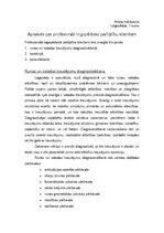 Konspekts 'Apraksts par profesionāli logopēdisko palīdzību klientiem', 1.