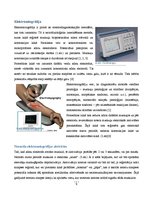 Referāts 'Elektrodiagnostika. Elektromiogrāfija', 4.
