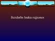 Prezentācija 'Bezdarbs lauku reģionos', 1.