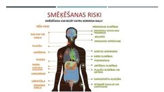 Prezentācija 'Smēķēšana', 10.