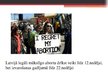 Prezentācija 'Aborts un stāvoklī līdz 18', 5.