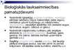 Prezentācija 'Bioloģiskā lauksaimniecība, tās attīstības iespējas Latvijā', 6.