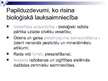 Prezentācija 'Bioloģiskā lauksaimniecība, tās attīstības iespējas Latvijā', 7.