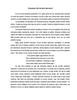 Eseja 'Dzimtenes tēls latviešu literatūrā', 1.