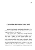 Diplomdarbs 'SIA "Rūpnīca Veseta" betona izstrādājumu ražošanas attīstības perspektīvas', 6.