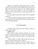 Diplomdarbs 'SIA "Rūpnīca Veseta" betona izstrādājumu ražošanas attīstības perspektīvas', 21.