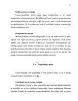 Diplomdarbs 'SIA "Rūpnīca Veseta" betona izstrādājumu ražošanas attīstības perspektīvas', 33.