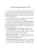 Diplomdarbs 'SIA "Rūpnīca Veseta" betona izstrādājumu ražošanas attīstības perspektīvas', 111.