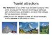 Prezentācija 'Tourism in Switzerland', 10.