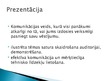 Prezentācija 'Prezentācijas būtība un uzdevumi', 2.