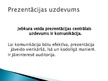 Prezentācija 'Prezentācijas būtība un uzdevumi', 5.