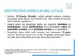 Prezentācija 'Brīvprātīgā darba likums - prakse Latvijā un pasaulē', 7.