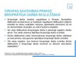 Prezentācija 'Brīvprātīgā darba likums - prakse Latvijā un pasaulē', 13.