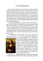 Referāts 'Leonardo da Vinči', 5.