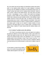 Referāts 'A/s "Dzintars" produkta markas tēla veidošana, lietošana un efektivitāte', 8.