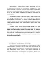 Referāts 'A/s "Dzintars" produkta markas tēla veidošana, lietošana un efektivitāte', 9.