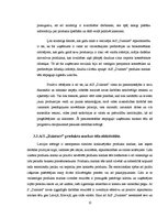 Referāts 'A/s "Dzintars" produkta markas tēla veidošana, lietošana un efektivitāte', 12.