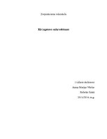 Konspekts 'Kā izgatavo mikroshēmas', 1.