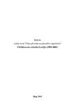 Referāts 'Civildienesta attīstība Latvijā', 9.