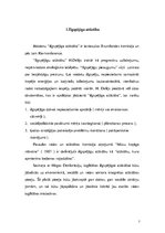 Referāts 'Viss dzīvais nāk no ūdens', 5.