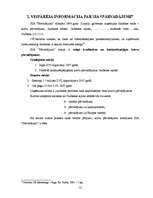 Referāts 'SIA "Pārvadājumi" konkurētspējas novērtējums ', 12.