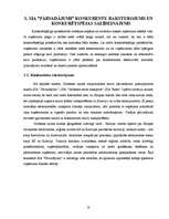 Referāts 'SIA "Pārvadājumi" konkurētspējas novērtējums ', 18.