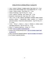 Referāts 'SIA "Pārvadājumi" konkurētspējas novērtējums ', 31.