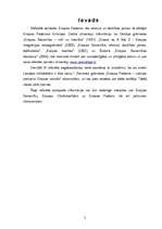 Referāts 'Eiropas Padome', 2.