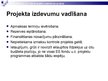 Prezentācija 'Projektu vadība', 6.