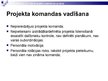 Prezentācija 'Projektu vadība', 8.