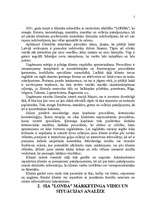 Referāts 'SIA "Londa" mārketinga vides un stratēģijas analīze un darbības plānošana', 5.