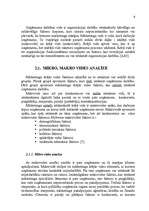 Referāts 'SIA "Londa" mārketinga vides un stratēģijas analīze un darbības plānošana', 6.